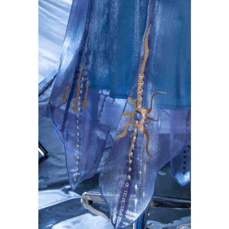 Fantasia de Naiade/Grace para Halloween, Festa de Natal e Comic Con - Estrela Cosplay