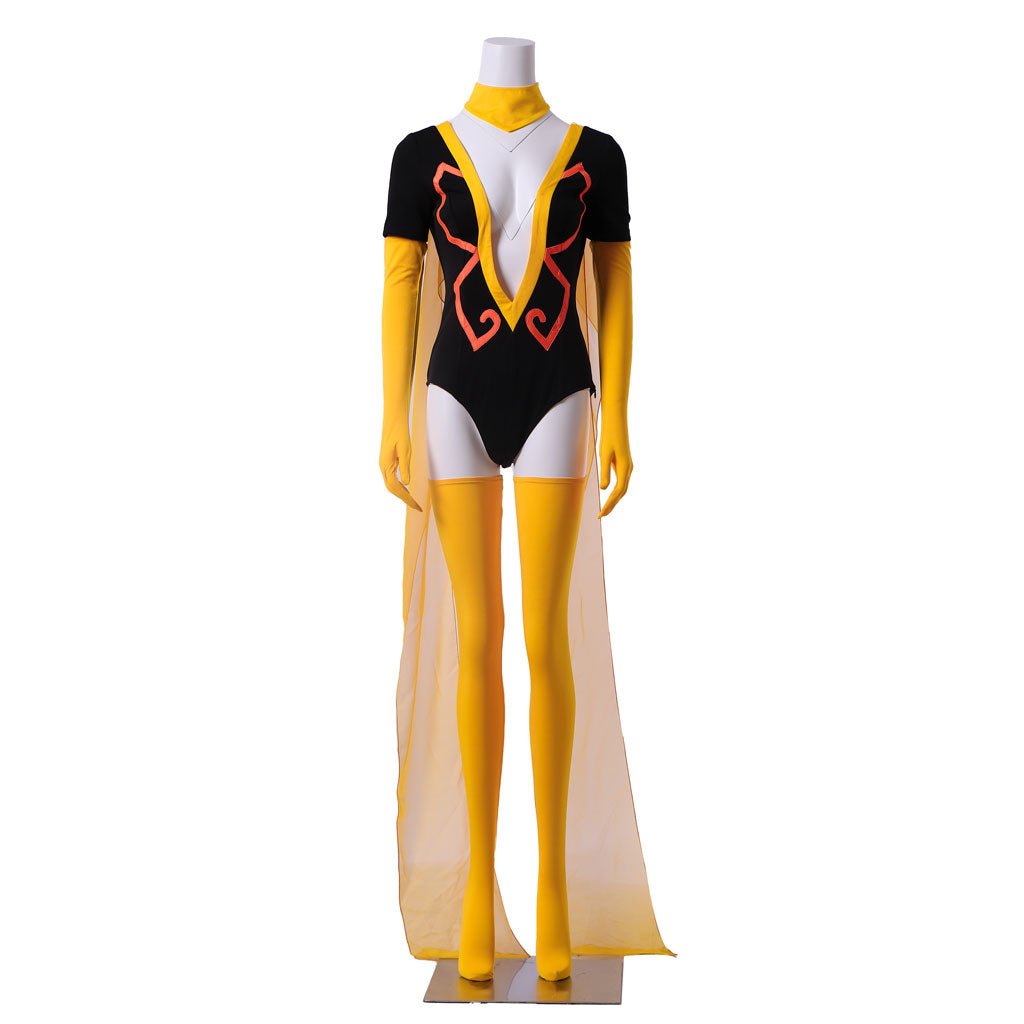 Fantasia de Dr. Mrs. The Monarch Cosplay – Traje Inspirado em The Venture Bros - Estrela Cosplay
