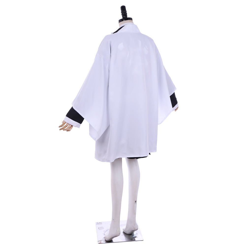 Fantasia Kanroji Mitsuri Cosplay – Demon Slayer: Kimetsu no Yaiba - Estrela Cosplay