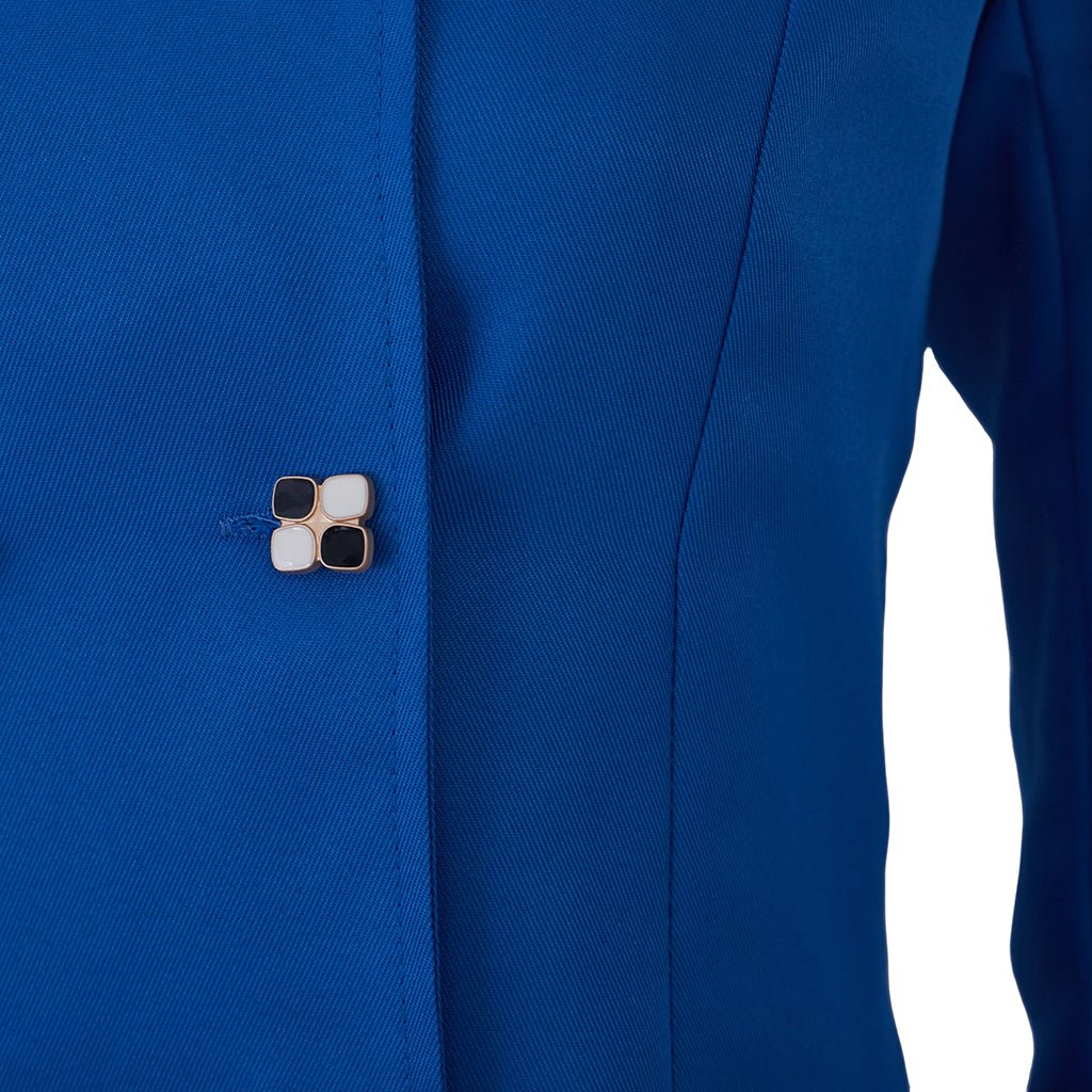 Fantasia de Cosplay Veronica Sawyer de Heathers The Musical para Mulheres Uniforme JK de Anime - Estrela Cosplay