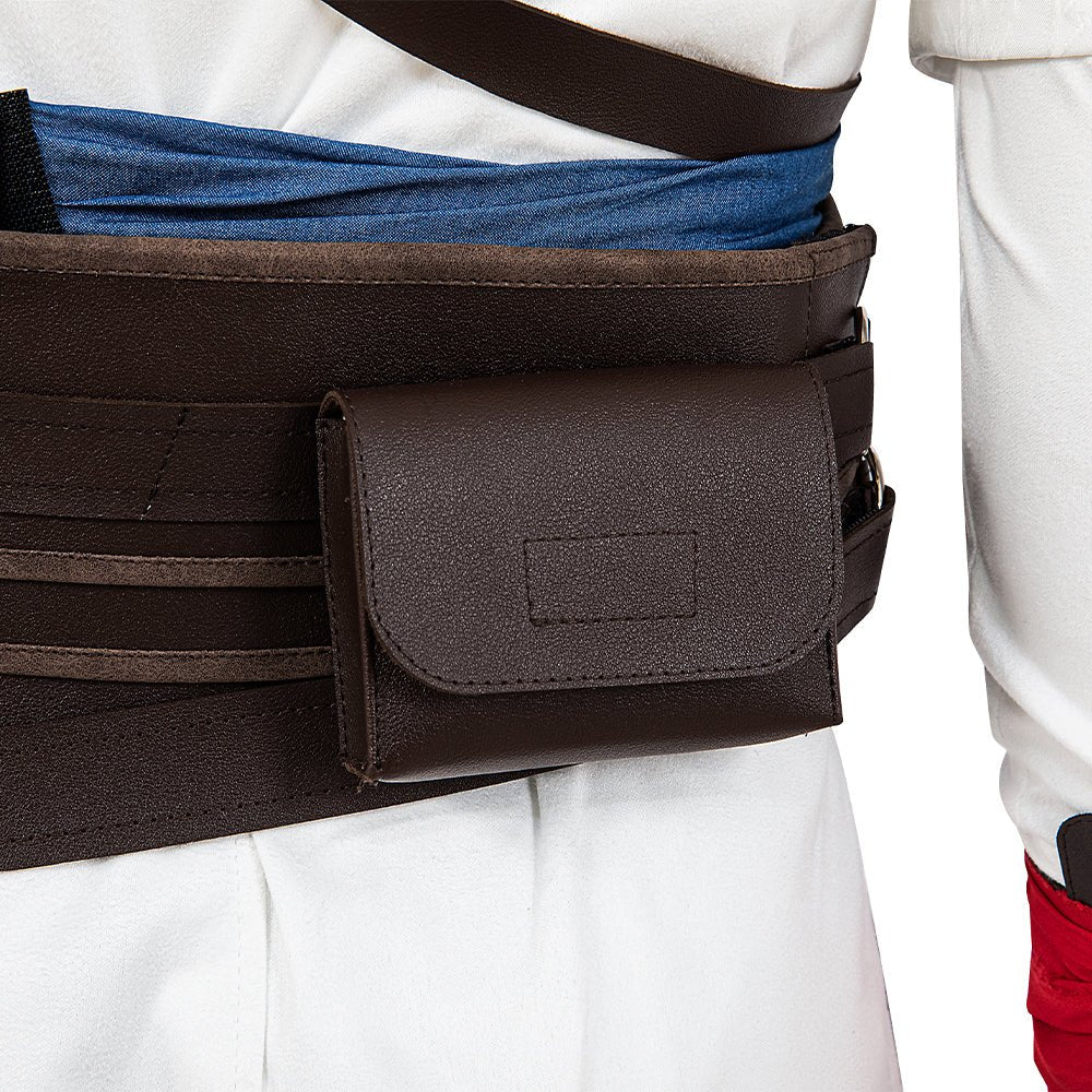 Traje de Cosplay Basim - Assassin's Creed Mirage para Amantes de Jogos - Estrela Cosplay