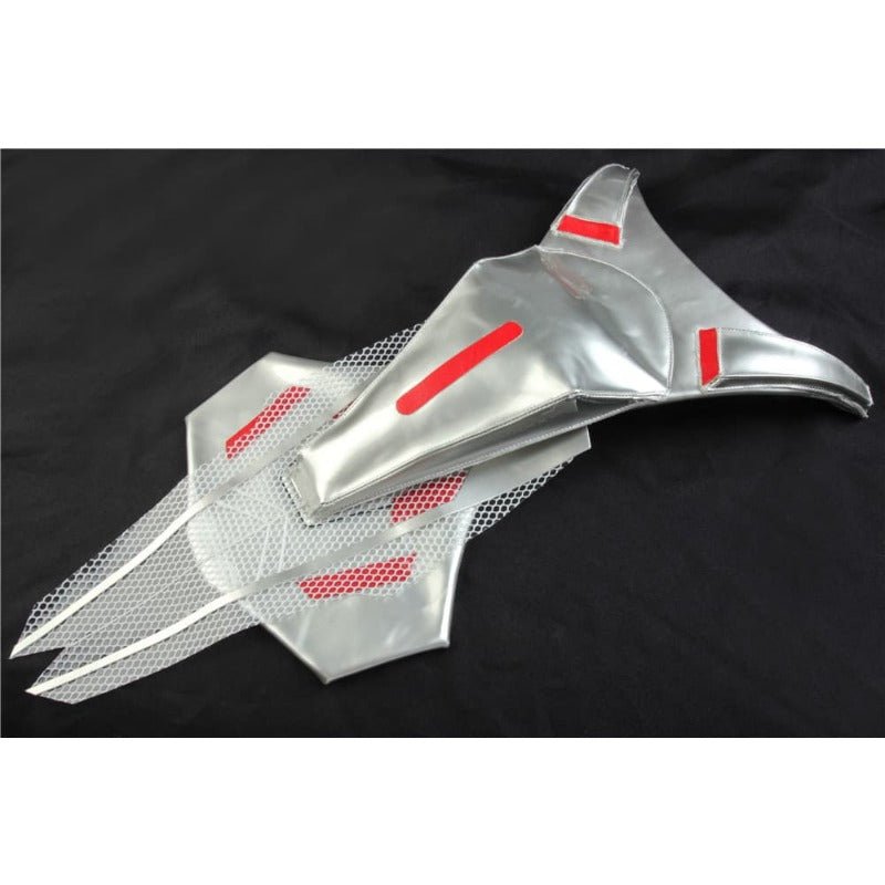 Fantasia de Super-heroína Vespa para Adultas com Props e Botas para Halloween - Estrela Cosplay