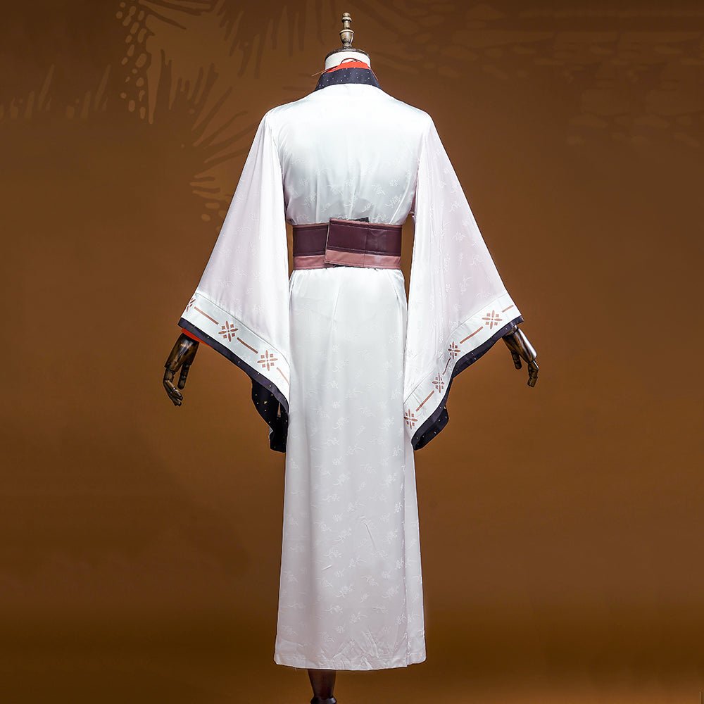 Traje Cosplay Rei Guangling Código Nome Pipa – Fantasia Premium Inspirada no Jogo para Entusiastas - Estrela Cosplay