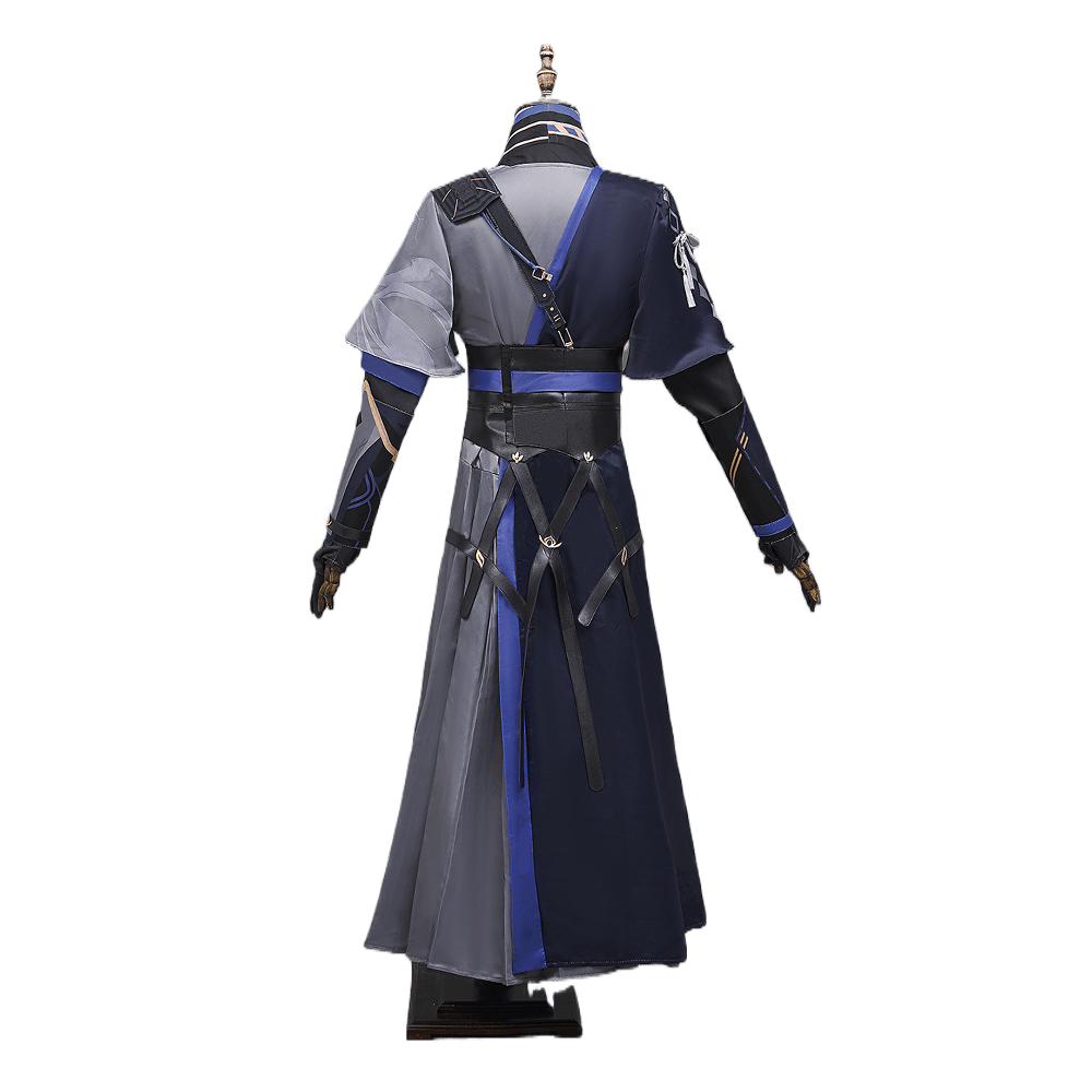 Traje de Cosplay Fu Rong Code Name: Raven – Exclusivo para Fãs do Jogo - Estrela Cosplay