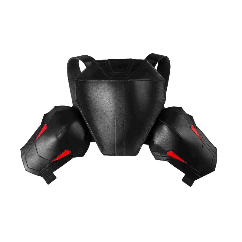 Traje de Cosplay da Viúva Negra Natasha Romanoff Macacão Preto Estampado para Halloween - Estrela Cosplay