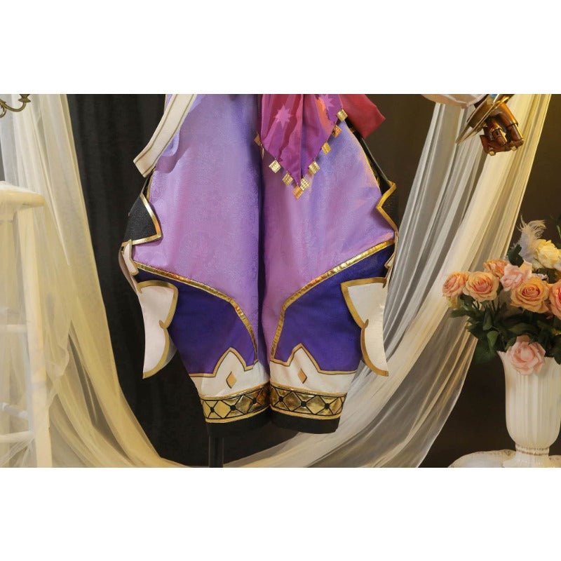 Fantasia de Dori de Genshin Impact - Conjunto Completo para Mulheres - Estrela Cosplay