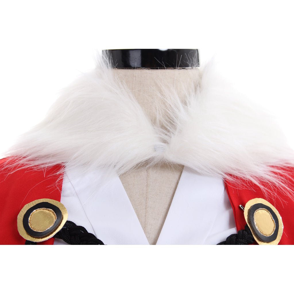 Traje de Cosplay de Inigo de Fire Emblem Awakening | Fantasia de Jogo Completa - Estrela Cosplay