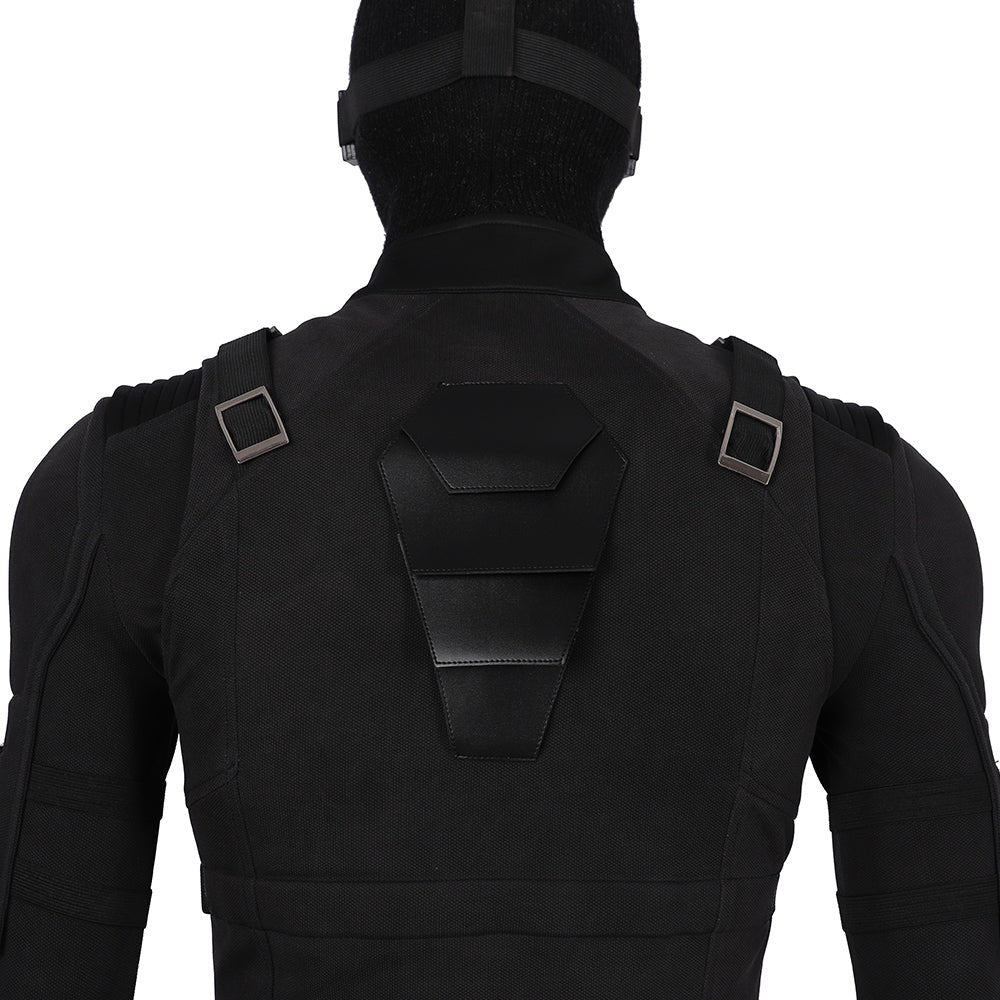Traje de Cosplay Spider-Man Stealth Suit - Roupa Fiel ao Filme - Estrela Cosplay