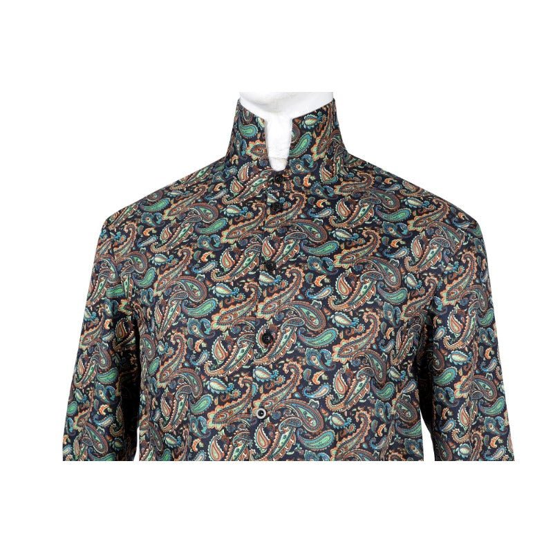 Fantasia Willy Wonka para Adultos - Traje da Fábrica de Chocolate - Estrela Cosplay