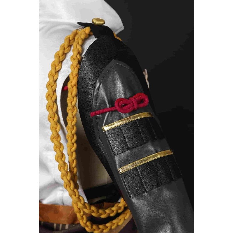 Fantasia Cosplay Shikanoin Heizou Genshin Impact para Adultos - Estrela Cosplay