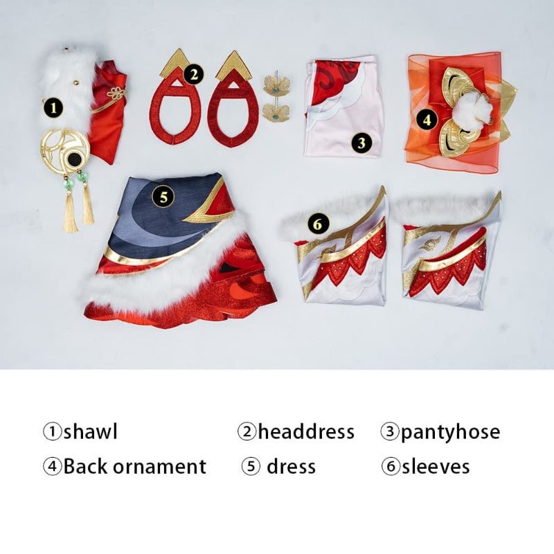 Traje de Cosplay Gwen Roupa de Batalha para Mulheres, Ideal para Halloween e Role Play - Estrela Cosplay