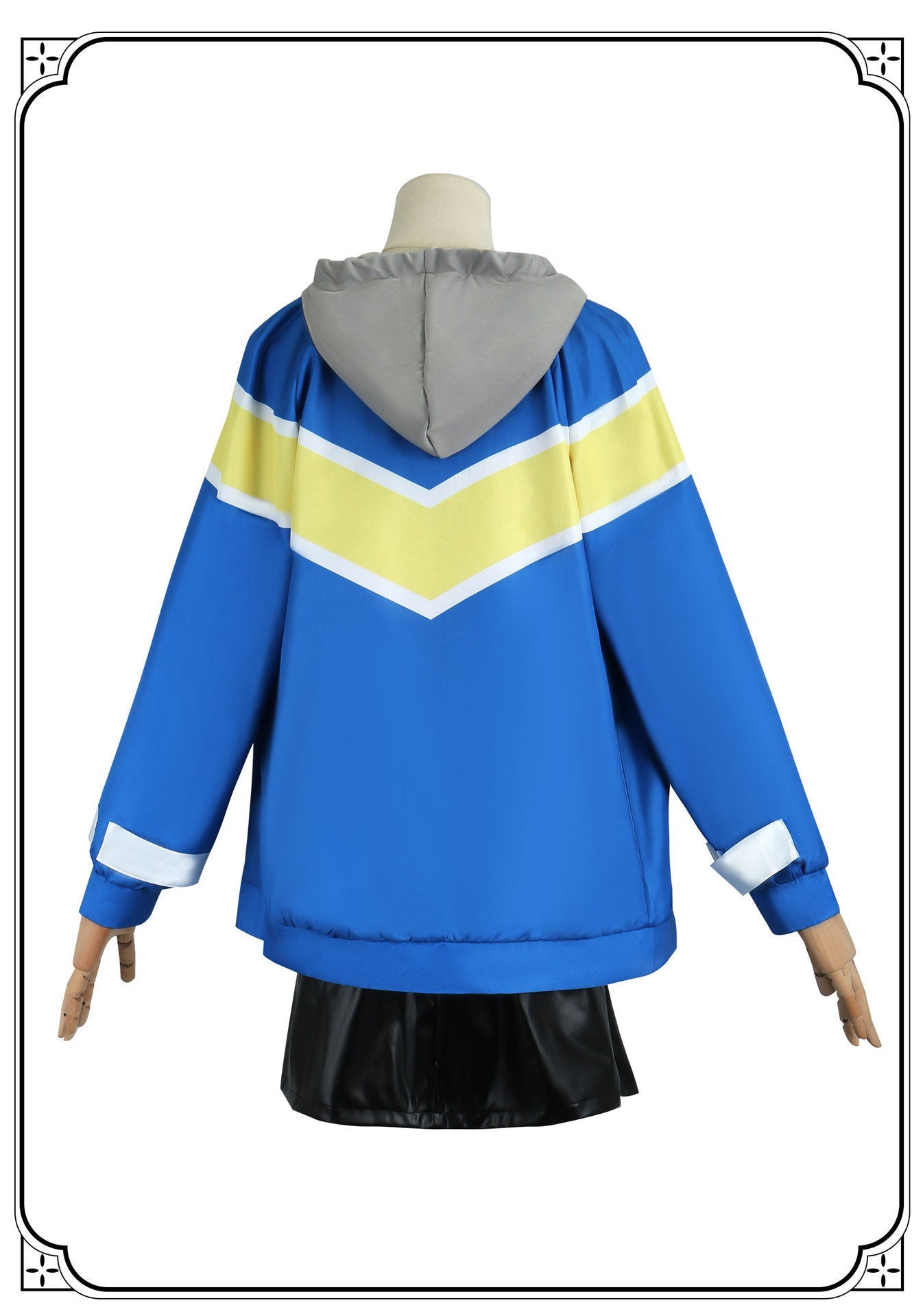 Fantasia de Cosplay de Jellyfish Can't Swim in the Night Yamanouchi Kanon – Traje de Ídolo de Anime - Estrela Cosplay