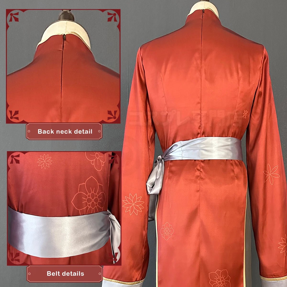 Fantasia de Niko de Blue Lock - Traje Chinês Kung Fu Tang com Peruca de Fibra Sintética Ajustável - Estrela Cosplay