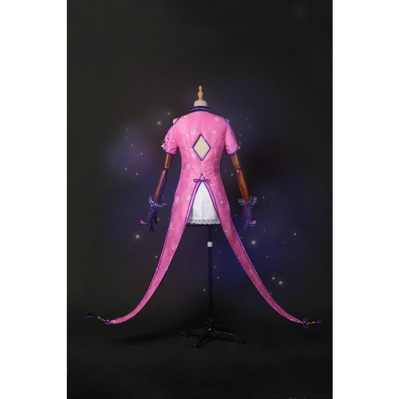 Fantasia de Cosplay Mukuro Hoshimiya de Date A Live para Carnaval e Halloween - Estrela Cosplay