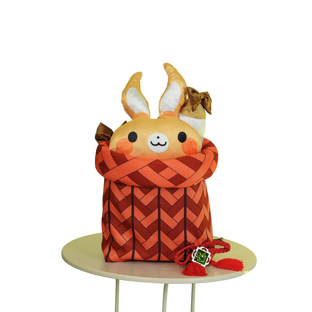 Fantasia Yaoyao Genshin Impact - Traje de Roleplay de Alta Qualidade - Estrela Cosplay