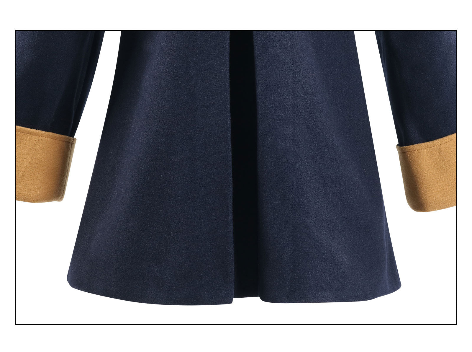 Casaco de Cosplay JK Inverno Starberry de Aikatsu! Starlight Garden para Fãs de Anime - Estrela Cosplay