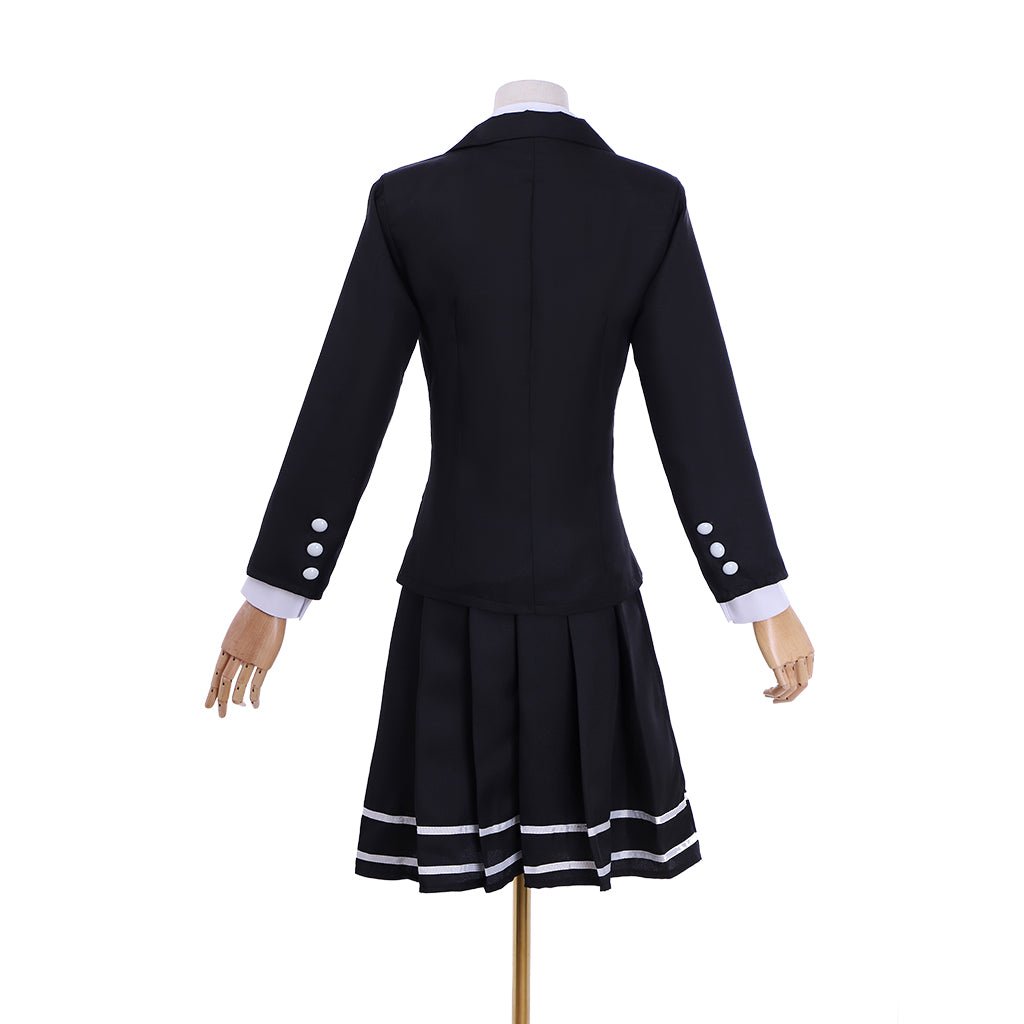 Fantasia de Cosplay Tsumugi Shirogane Danganronpa - Estrela Cosplay