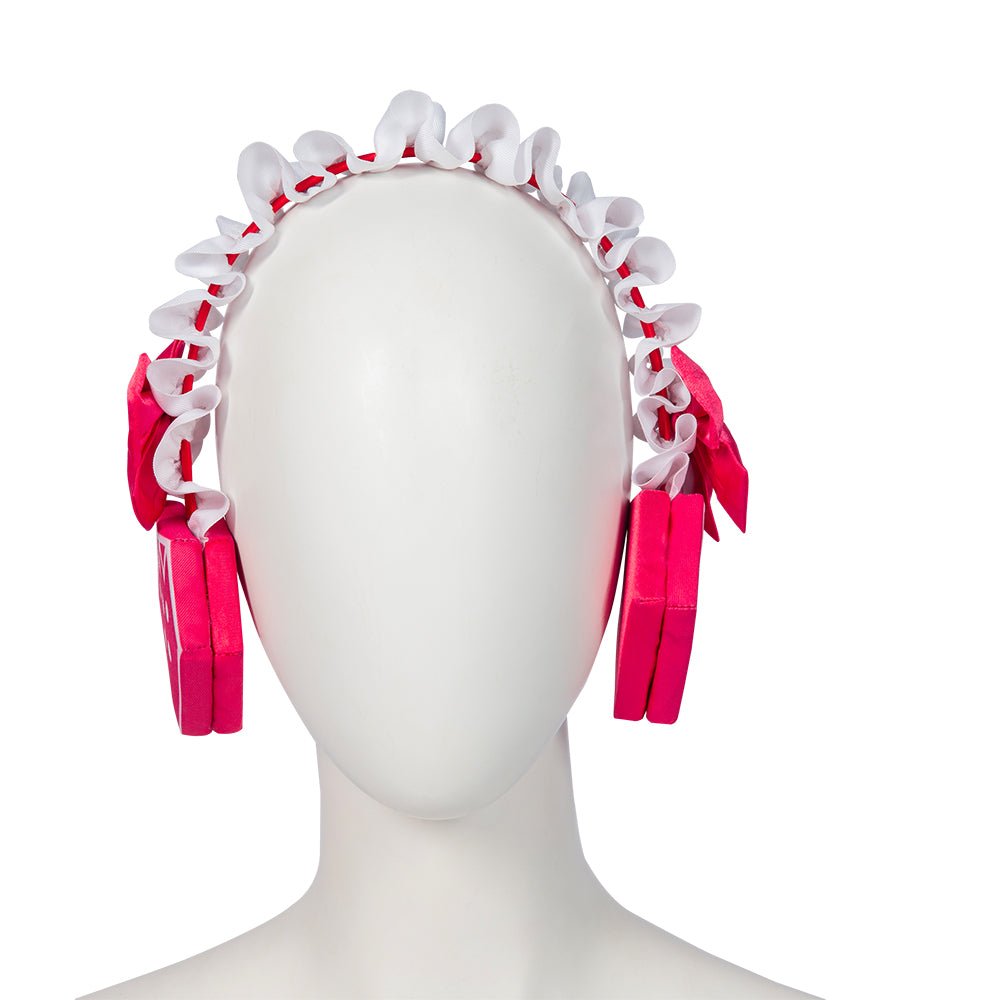 Fantasia Sweet Harvey Anime - Vestido Elegante para Fãs de Ata Ku - Estrela Cosplay