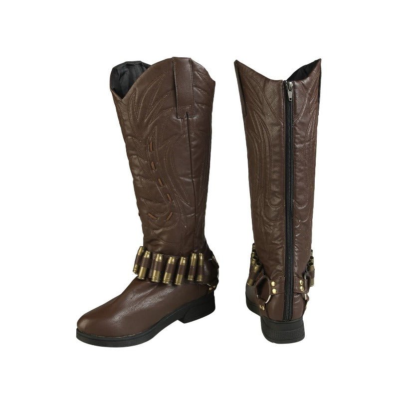 Fantasia de Nico de Devil May Cry 5 - Traje de Cosplay de Alta Qualidade para Fãs - Estrela Cosplay