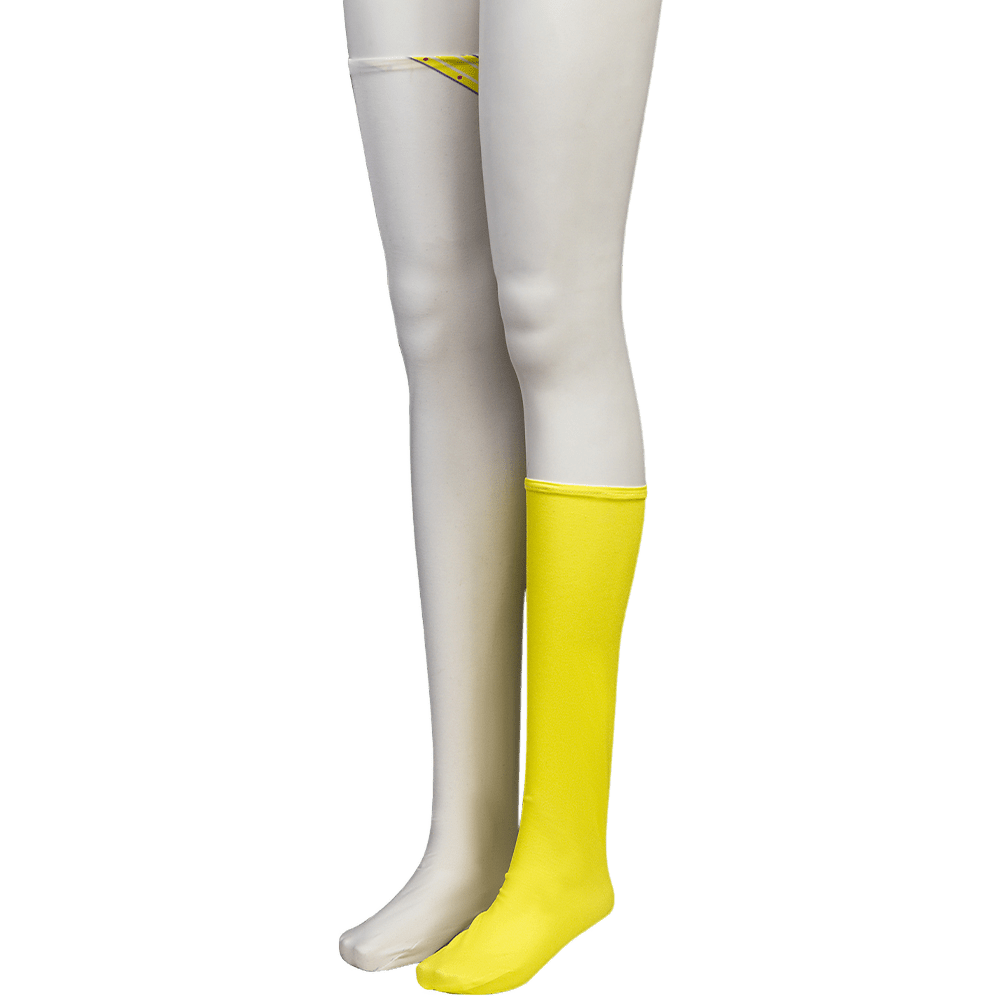 Fantasia de Cosplay de Len e Rin do Muse Dash | Conjunto Completo para Halloween e Eventos - Estrela Cosplay