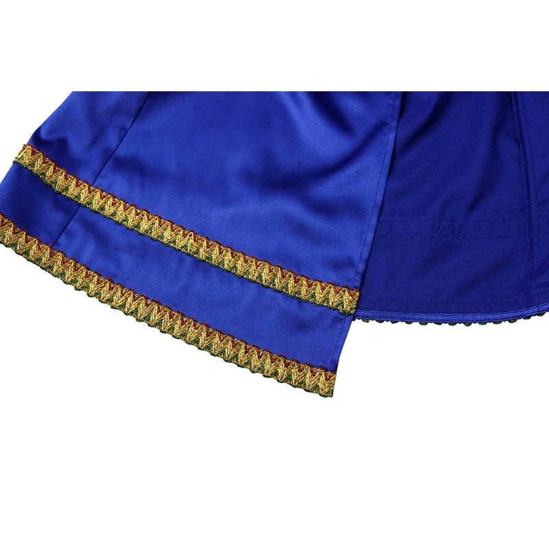 Fantasia Cosplay de Sumeragi Tenma do Jogo A3! - Conjunto Completo para Halloween e Shows de Anime - Estrela Cosplay