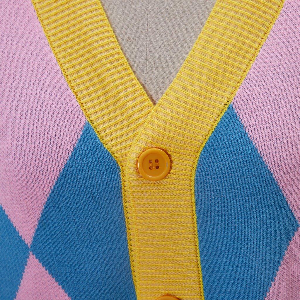 Casaco de Tricô para Cosplay de Howl | Inspirado no Estúdio Ghibli para Halloween e Eventos Temáticos - Estrela Cosplay