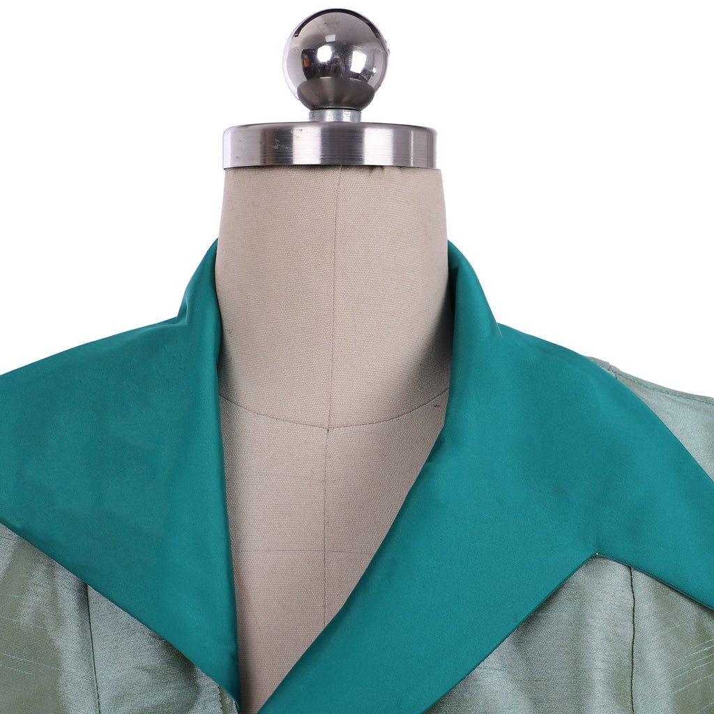 Vestido de Glinda A Boa Feiticeira do Musical Wicked Fantasia para Mulheres Adultas - Estrela Cosplay