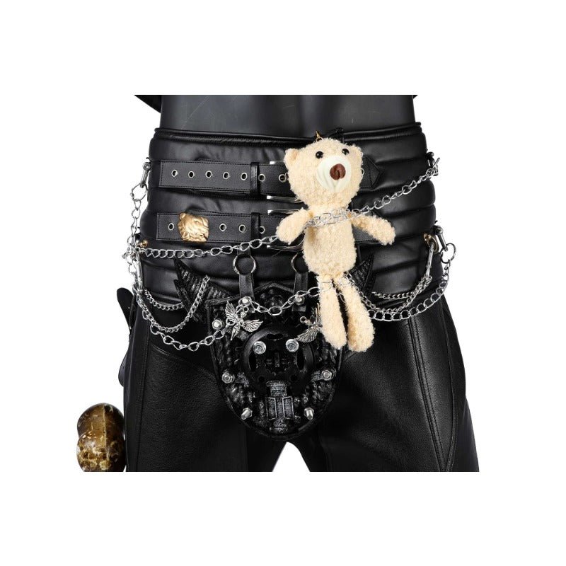 Furiosa: Uma Saga Mad Max Cosplay - Traje Dementus - Estrela Cosplay