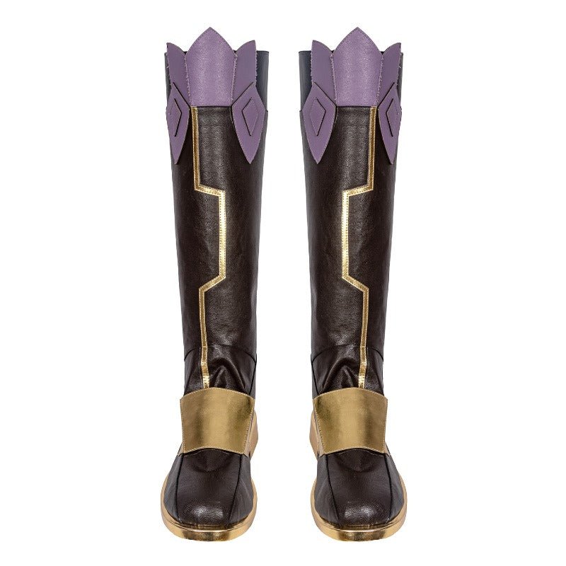 Fantasia de Xiao para Halloween, Natal, Festa de Anime e Jogo de Roleplay - Estrela Cosplay