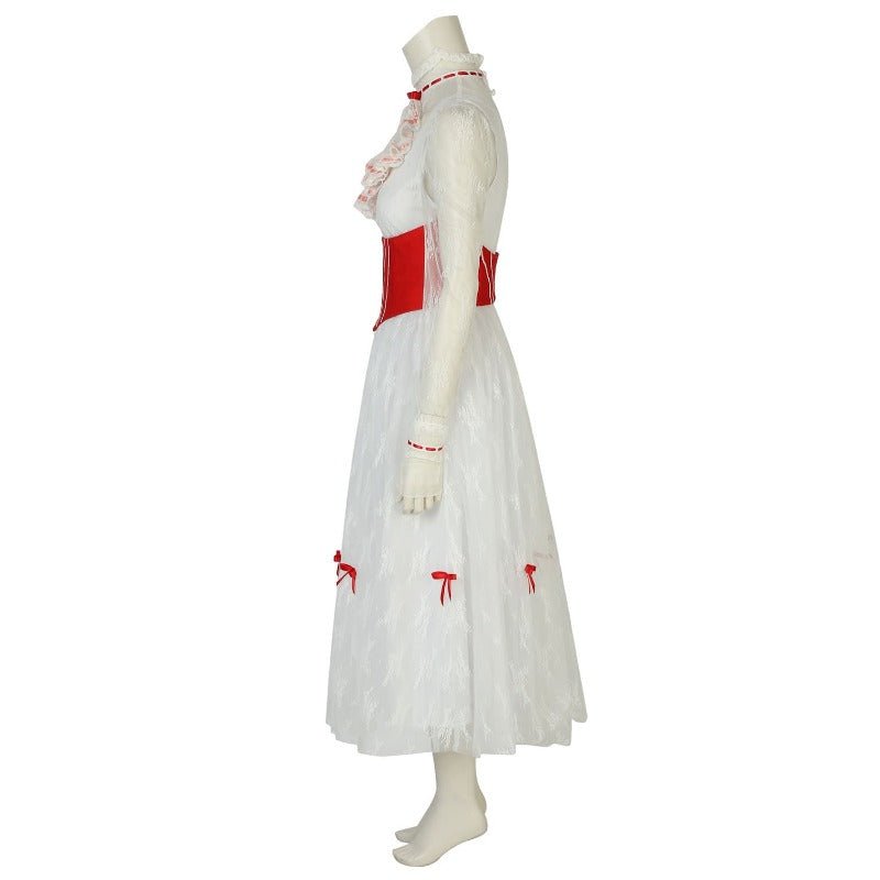 Fantasia de Cosplay Mary Poppins Jolly Holiday para Adultos - Disney - Estrela Cosplay