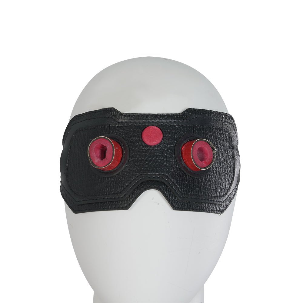 Traje de Cosplay Yelena Belova Thunderbolts Conjunto Completo com Sapatos - Estrela Cosplay