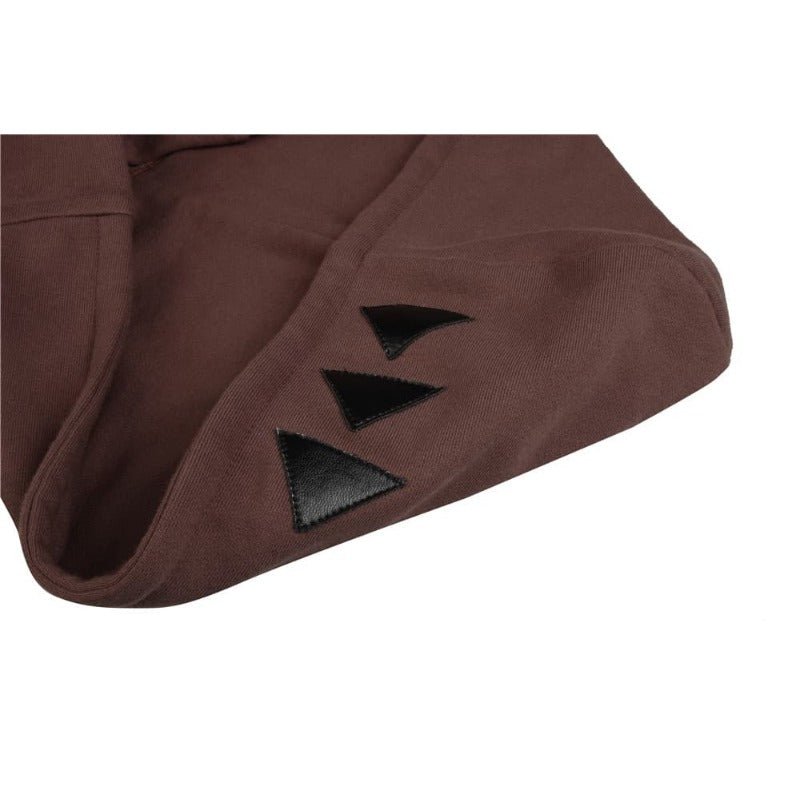 Fantasia de Cosplay Zack de Angels of Death | Satsuriku no Tenshi - Estrela Cosplay