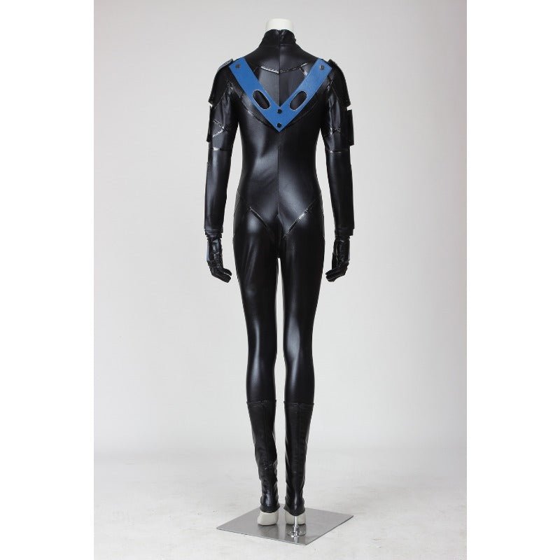 Fantasia de Cosplay de Vergil de Devil May Cry 3 - Casaco Trench para Eventos de Halloween e Carnaval - Estrela Cosplay