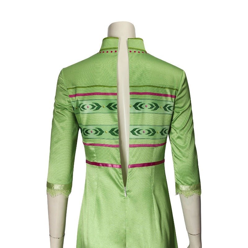 Fantasia de Anna de Frozen 2: Abrace a Magia de Arendelle - Estrela Cosplay