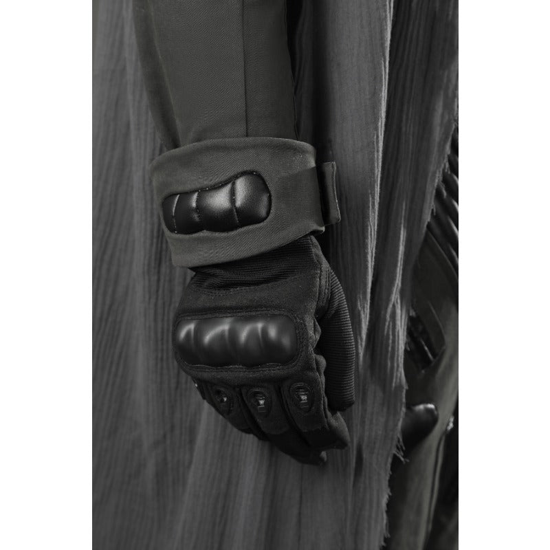 Fantasia de Cosplay de Paul Atreides Fremen Stillsuit de Duna 2 com Macacão e Máscara - Estrela Cosplay