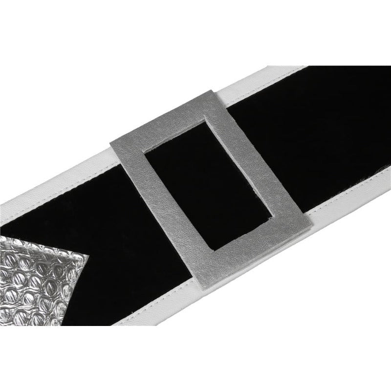 Fantasia de Cosplay Tomoe Naginata - Musical Touken Ranbu: Musubi no Hibiki Hajimari no Ne - Estrela Cosplay