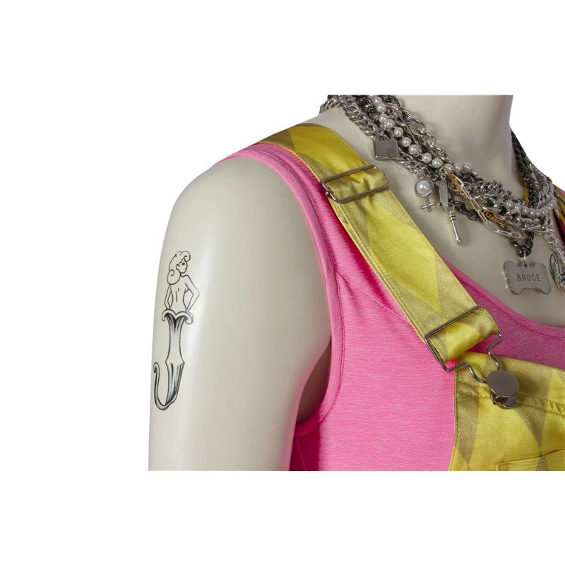 Emancipada e Encantadora: A Figura Harley Quinn AVES DE RAPINA 2020 - Estrela Cosplay