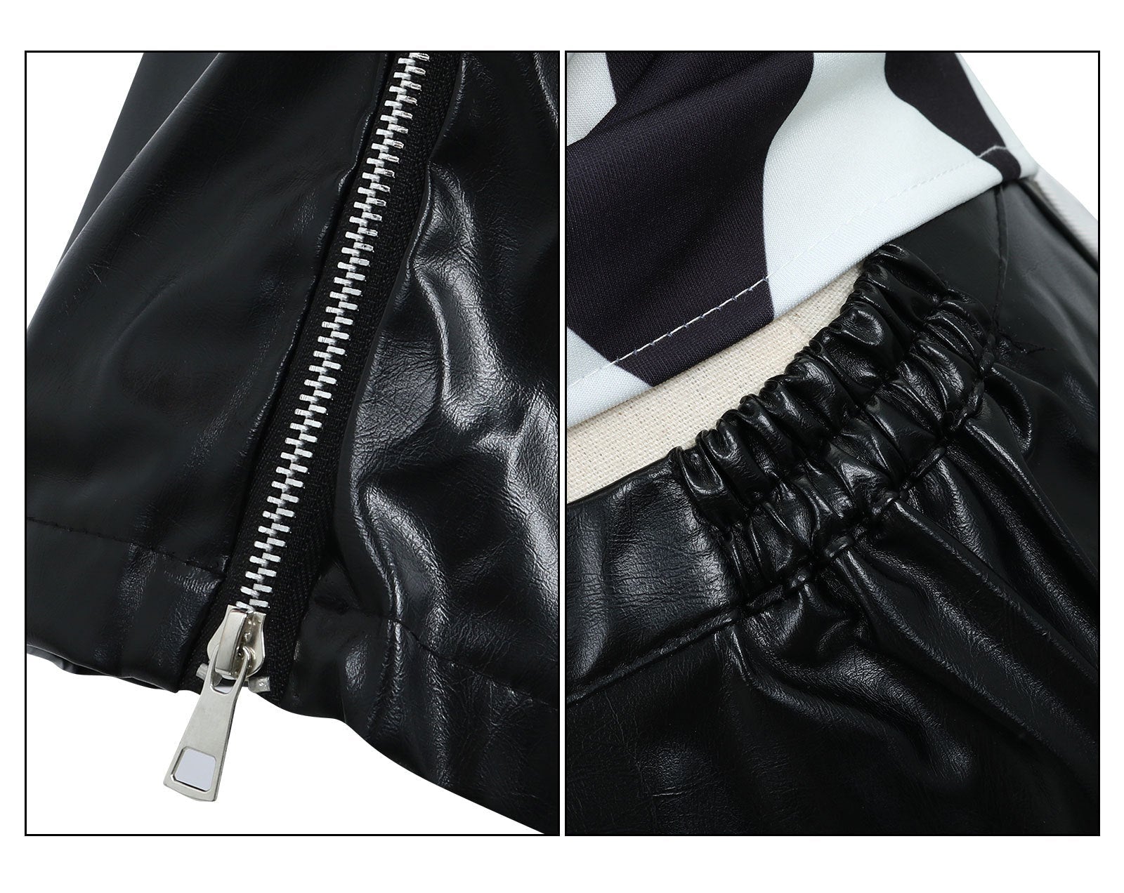 Fantasia de Cosplay Harley Quinn - Joker 2: Duplo Delírio para Halloween - Estrela Cosplay