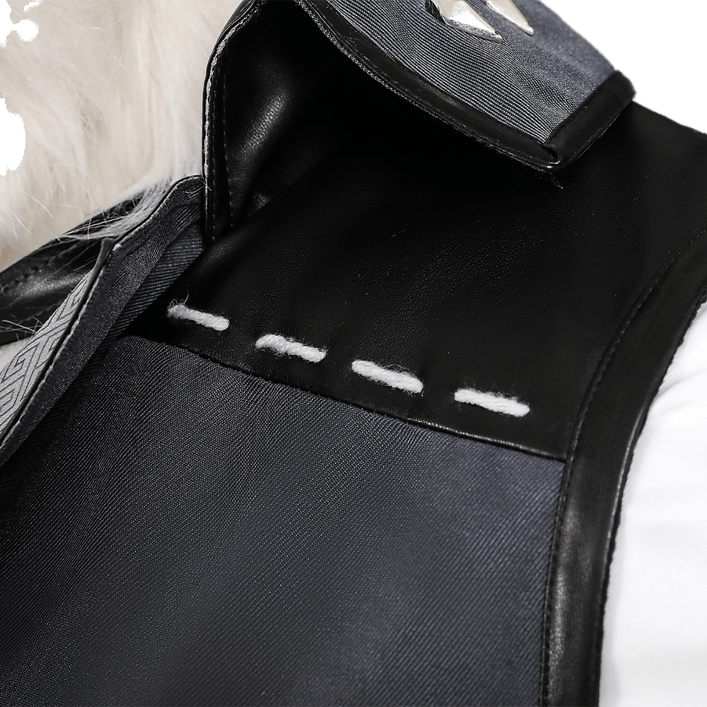 Fantasia de Von Lycaon de Zenless Zone Zero - Traje de Personagem de Jogo de Alta Qualidade - Estrela Cosplay