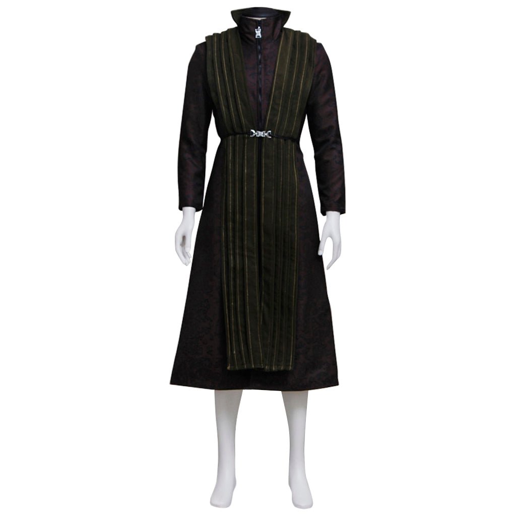 Fantasia de Petyr Baelish Pequeno Dedo de Game of Thrones para Cosplay - Estrela Cosplay