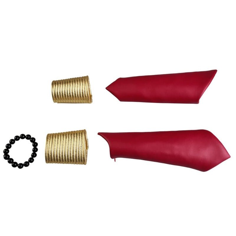Fantasia de Okoye Cosplay para Mulheres - Outfit de Halloween Wakanda Para Sempre - Estrela Cosplay