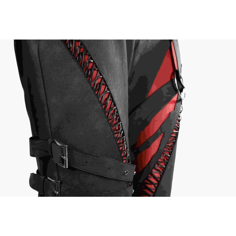 Conjunto de Cosplay de Karlach de Baldur's Gate - Estrela Cosplay