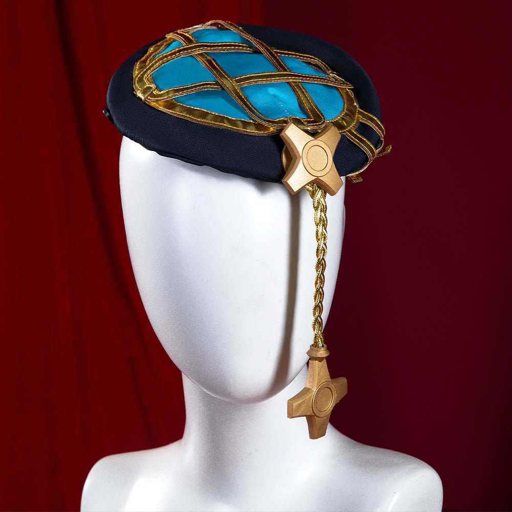 Fantasia de Cosplay Freminet de Genshin Impact para Homem - Estrela Cosplay