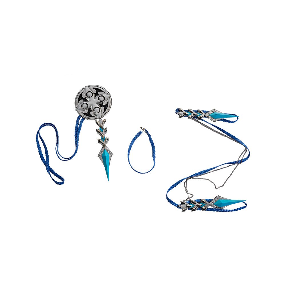 Fantasia Genshin Impact Capa Fatui Pierr Pantalone Tartaglia Traje Arlequim Doutor Sandrone Columbina Capa Regretor - Estrela Cosplay