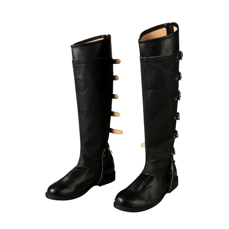 Casaco Trench Vergil – Traje de Cosplay Devil May Cry 5 por Estrela do Cosplay - Estrela Cosplay