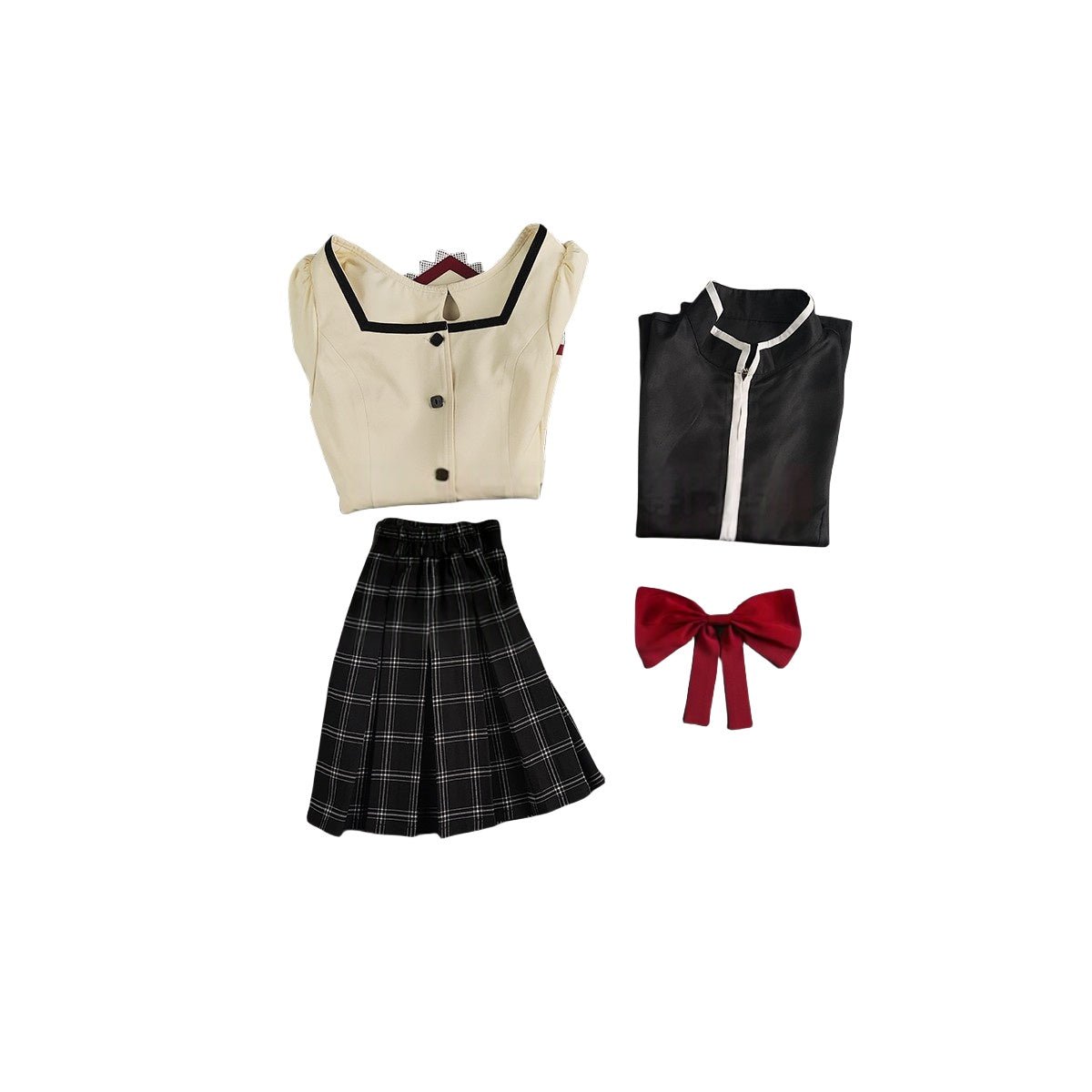 Fantasia Cosplay Magical Girl Madoka Magica - Kaname Madoka, Akemi Homura - Estrela Cosplay