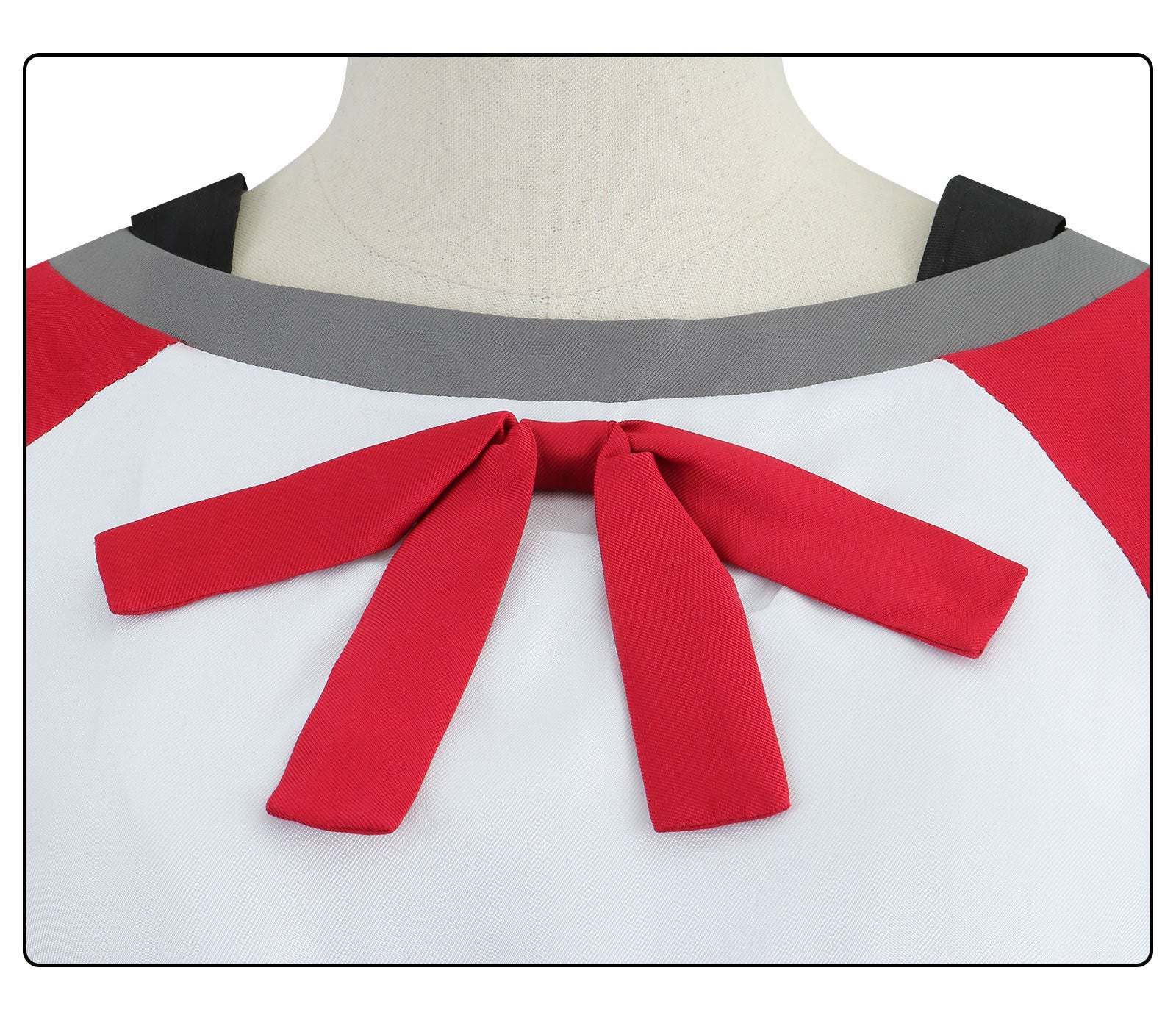 Traje de Cosplay de Mitsuki Makino de Jellyfish Can't Swim in the Night – Fantasia de Anime - Estrela Cosplay