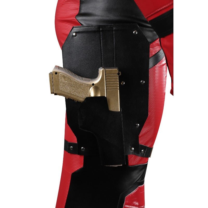 Fantasia de Cosplay Samurai Deadpool - Edição Deadpool e Wolverine | Filmes e Séries de TV - Estrela Cosplay