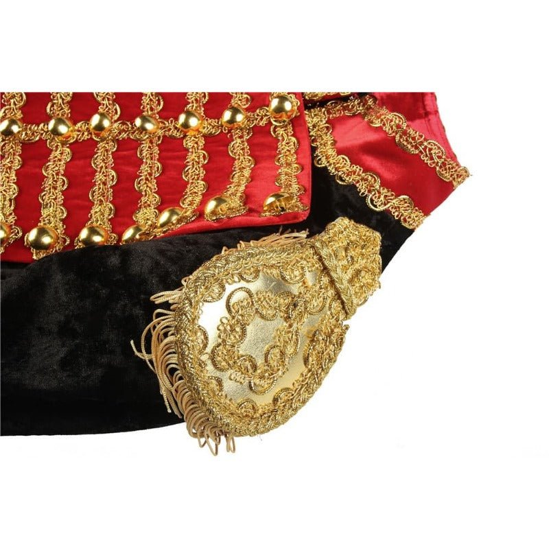 Fantasia de Soldado de Brinquedo Clara do Quebra-Nozes - Perfeita para Cosplay - Estrela Cosplay