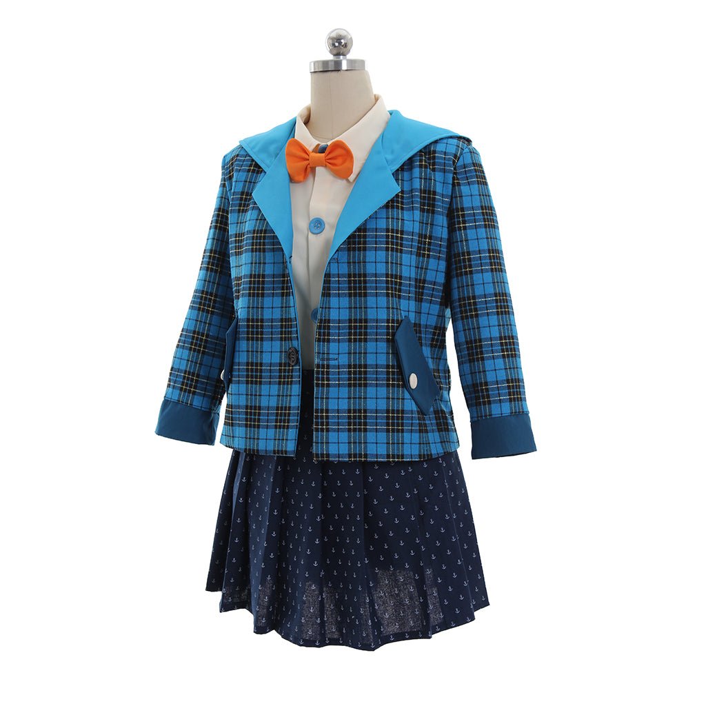 Fantasia Cosplay Gelatoni Disney | Conjunto Feminino para Halloween, Carnaval e Eventos Temáticos - Estrela Cosplay